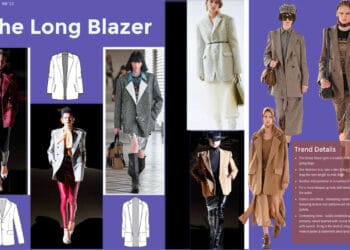 Long Blazers