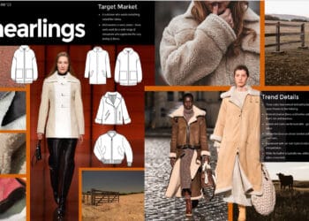 Shearling