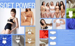 Soft Power intimates