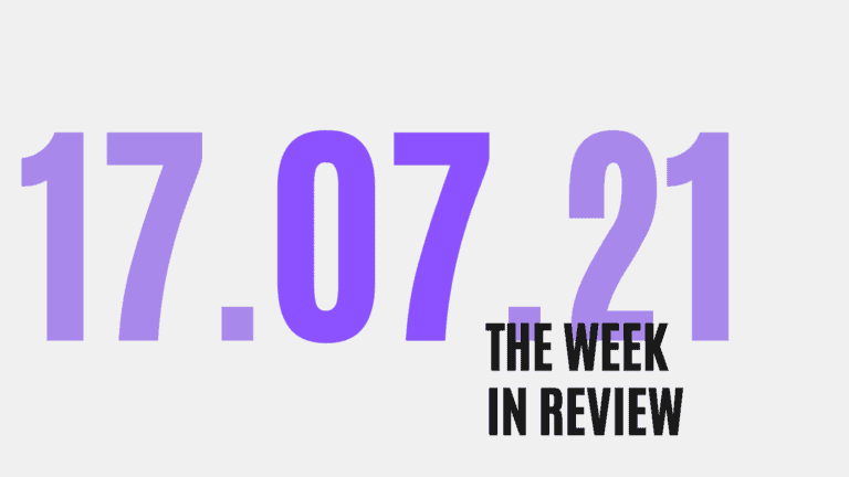 WeeklyWrap July17