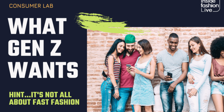 What Gen Z Wants
