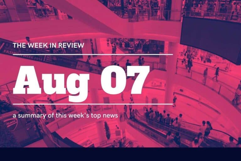 Week in Review Aug