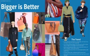 Bags Bigger is Better