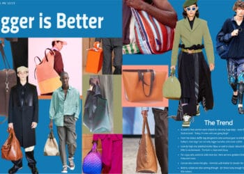 Bags Bigger is Better