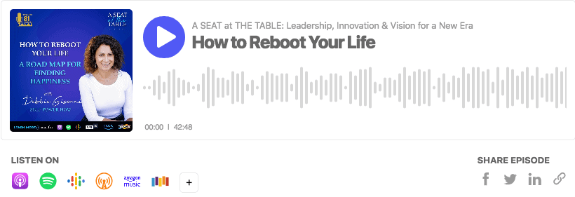 DEbbie podcast