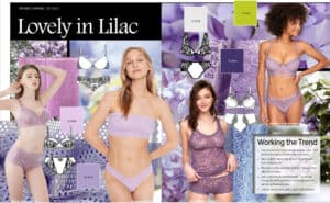 Lovely in Lilac