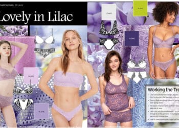 Lovely in Lilac
