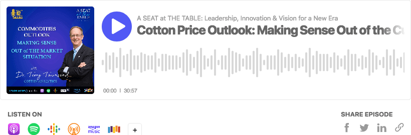 Terry Townsend podcast