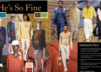 Fine Knits for men