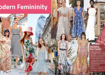 Modern Femininity