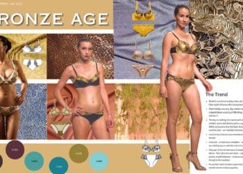 Bronze Age Lingerie