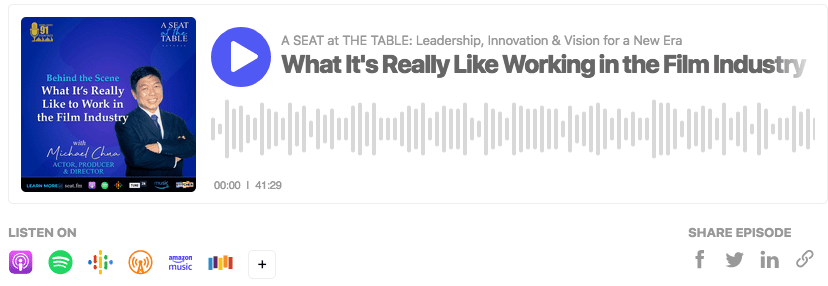 Michael Chua podcast