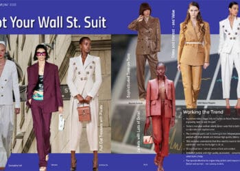 Not Your Wall St Suit