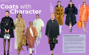 Coats with Character