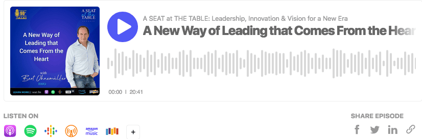 Bert Ohnemueller podcast