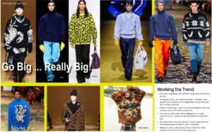 Big Statement Knits for men