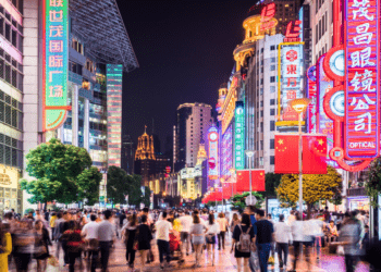 China repatriate retail