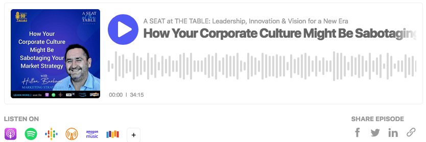 Hilton Barbour podcast