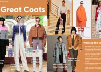 8 Great coats for women