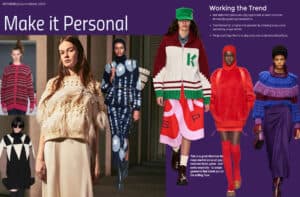 Big and bold sweaters women