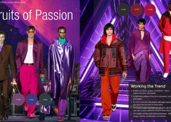 Fruits of Passion color