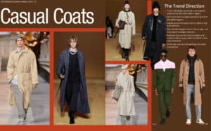 Smart Casual Coats men