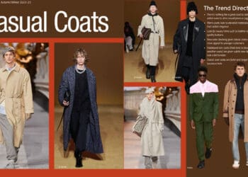 Smart Casual Coats men