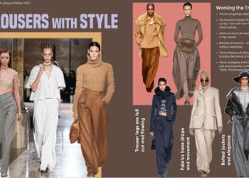 Smart Trousers women