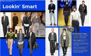 Smart casual men