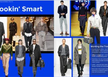 Smart casual men