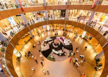 Suddenly Malls are the New Hot Properties