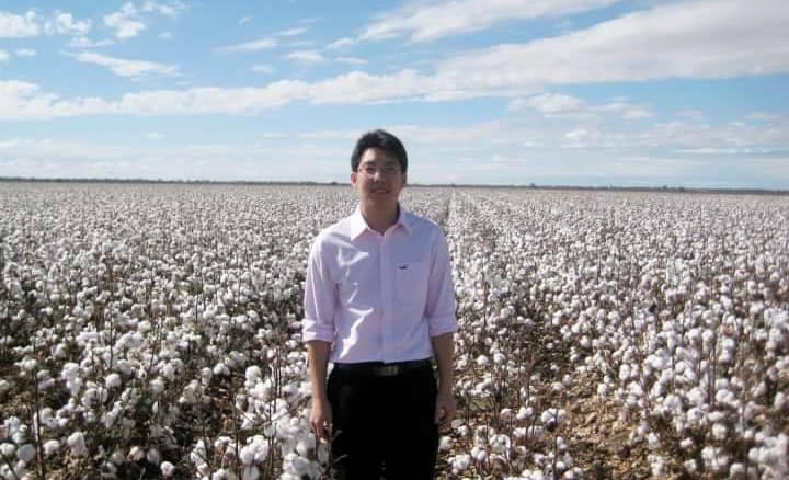 Chalat Buranatrakul SR Spinning