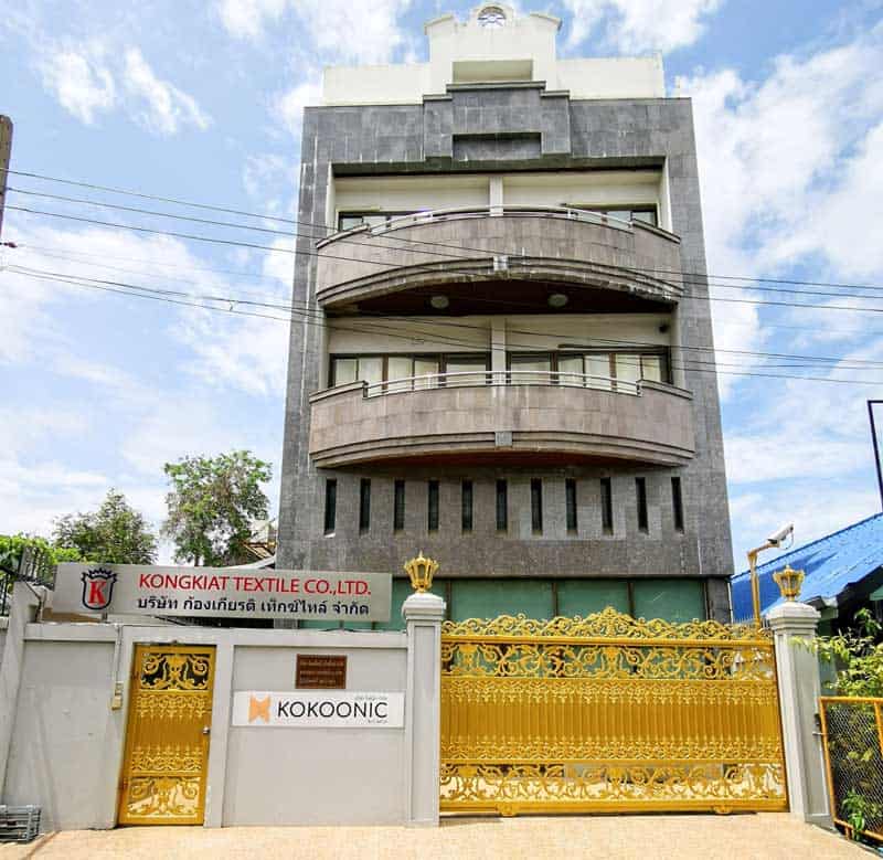 Kongkiat Office Bangkok & showroom (5)