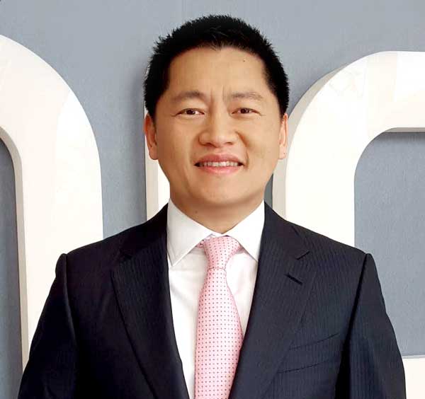 Mr. Chotik Chavapokin Nan Yang