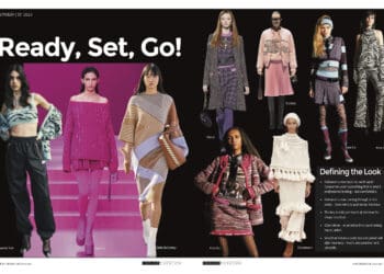 Read Set Go Knit sets