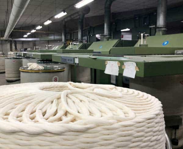 Thai Ind Dev Yarn rope