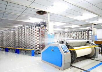 Thai Kurabo Textile Co. is one of Thailands top 10 spinners