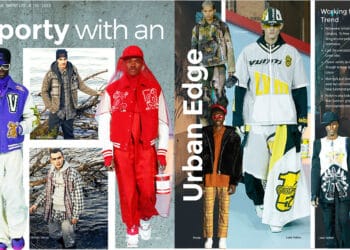 Urban Sporty Dressed Up