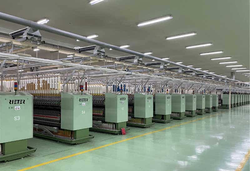 Spinning at Phiphatanakit