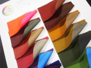 AEC swatches
