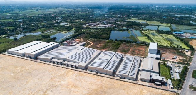 Kaihara Thailand Mill