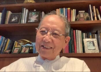 Phongsak Assakul, president of the Thai Textile Manufacturers As