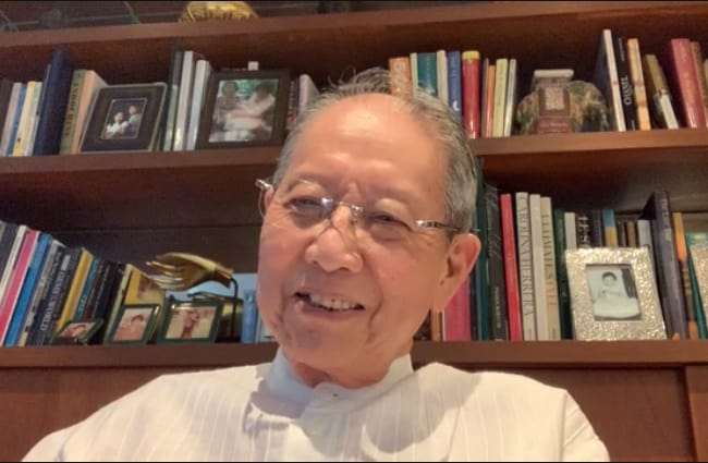 Phongsak Assakul, president of the Thai Textile Manufacturers As