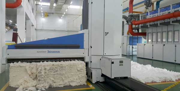 Thai Textile Industries mill