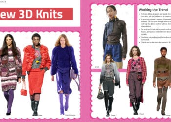3D Knits