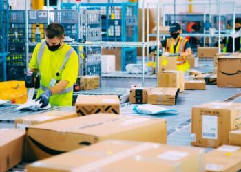 Amazon Prime Warehouse