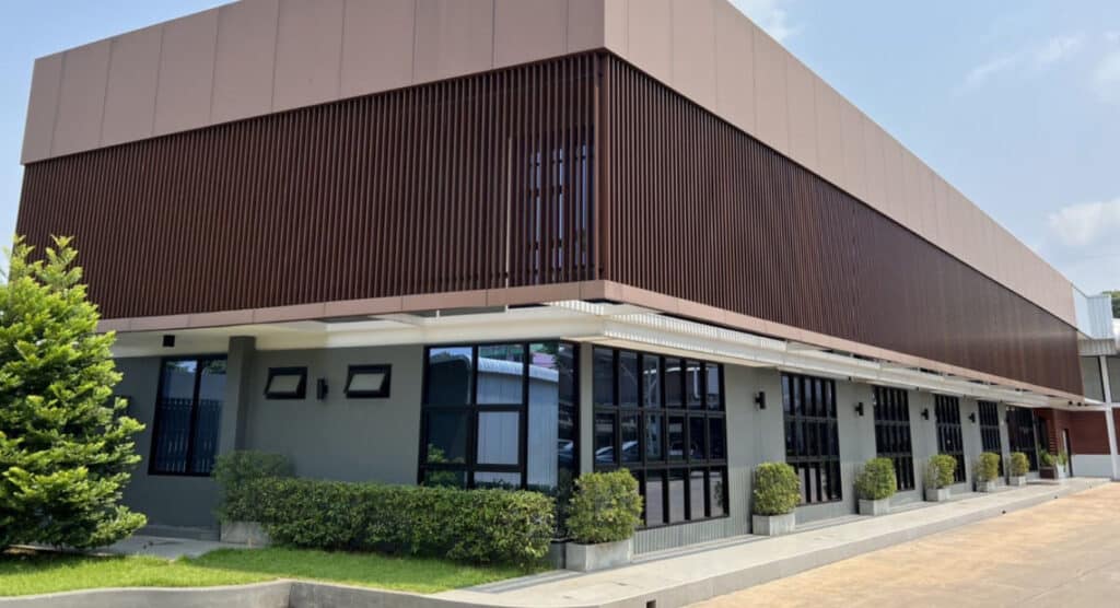 Boonchuay factory for newsletter