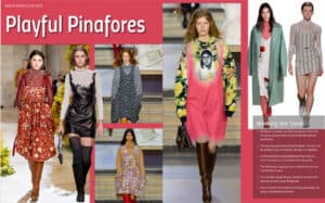 Pinafores