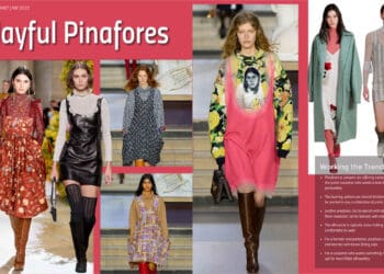 Pinafores