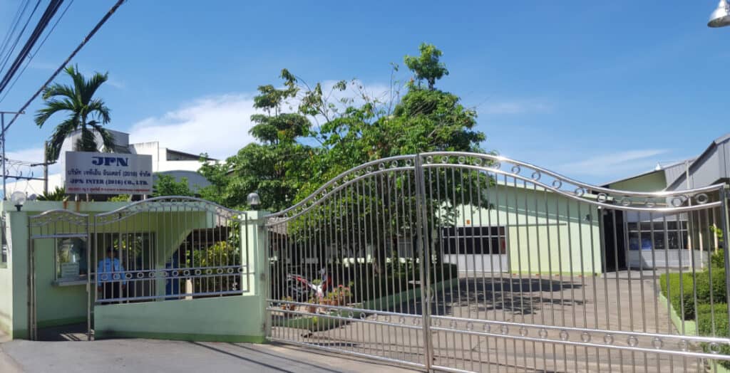 Jong Pattana headquarters